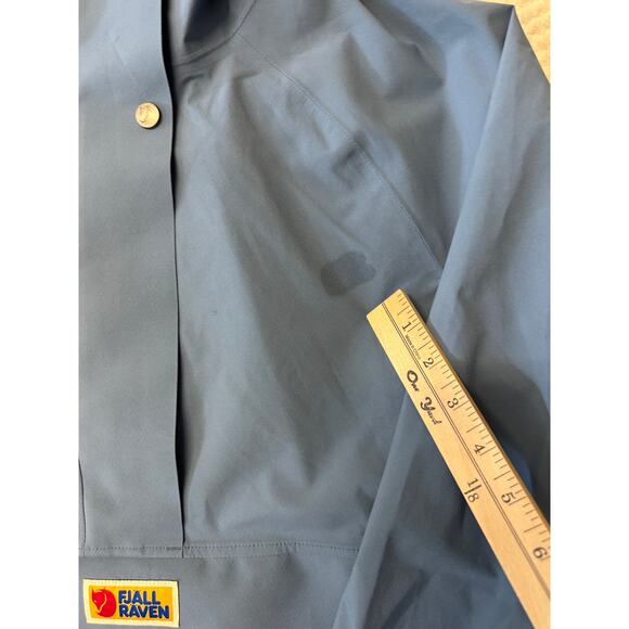 Fjallraven Womens Vardag Hydratic Anorak Jacket Small - Picture 2 of 9